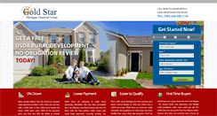 Desktop Screenshot of goldstarusda.com